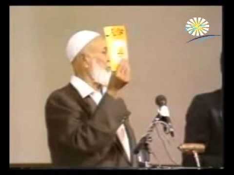 Jesus Beloved Prophet of Islam_Ahmed Deedat _a lecture_debates