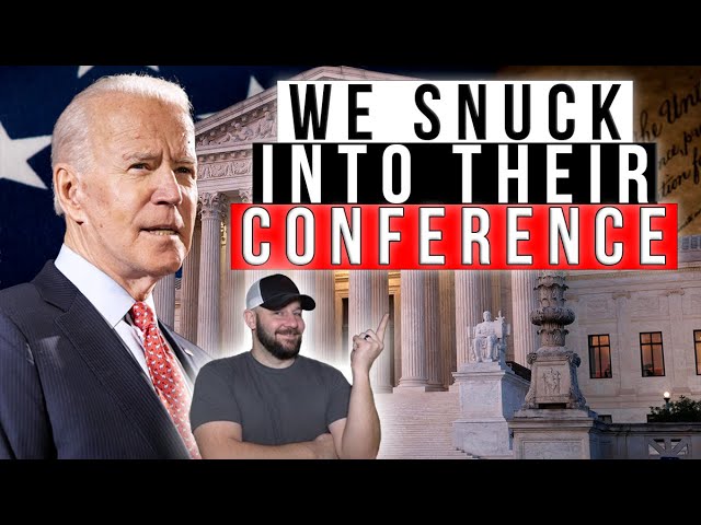 Ever want to see Gun Controller's REAL thoughts..? We had a mole inside their conference...