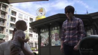 Download lagu [MV making DVD] CNBLUE Ear Fun limited edition - Jonghyun&Yonghwa with kids mp3