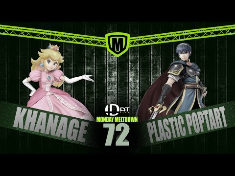 DAT Monday Meltdown LXXII - Winners Semis - DAT | Khanage vs. NG | Plastic Poptart
