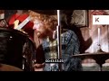 1971 Ginger Baker Jam Session with Nigerian Afrobeat Band in Lagos | Premium Footage