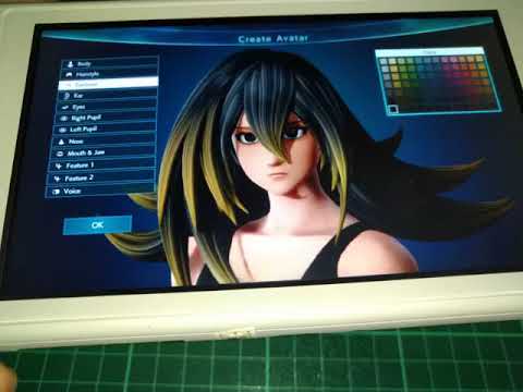 JUMP FORCE DELUXE EDITION on Nintendo Switch Lite  Unboxing and Gameplay