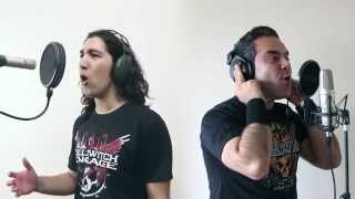 Killswitch Engage - In Due Time (Ehsan Imani &amp; Shahrooz Goodarzi Cover)