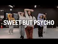 Ava Max Sweet But Psycho Beginner S Class