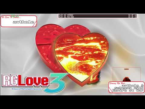 RGLove 2020 - Empire at war versus by anthole & schemax