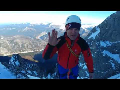 Traseul Coman din Umărul Gălbinele
