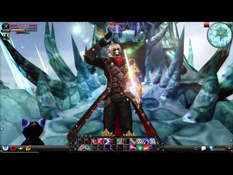 Cabal Online NA: Dominance (BL) - NEW YEAR 2019 GEAR SHOWCASE【1/2/2019】