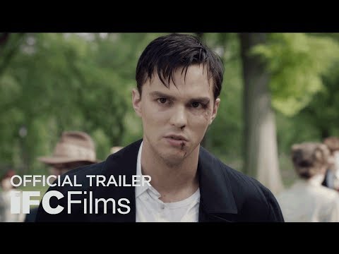 Rebel In The Rye (2017) Trailer