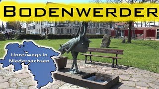 preview picture of video 'Bodenwerder - Unterwegs in Niedersachsen (Folge 40)'