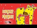 ABC G Giraffe Deutsches Alphabet