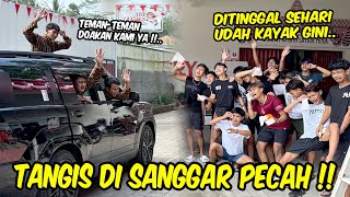 Download lagu GSKY LEADERS ARE TAKEN TO A PLACE!! The members immediately cried out of worry. mp3