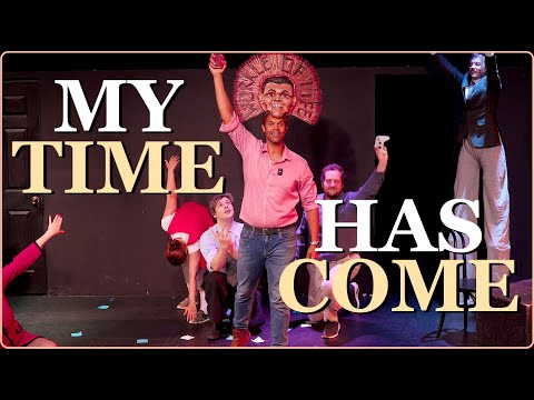 When They Hire A Second Black Guy At The Office