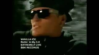 Vanilla Ice  - Rollin in my 5 0