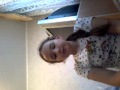 Я пою песню / перепутала 