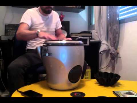 maayan bergman scratchophone 2 demo