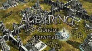 Age of the Ring | Gondor - showmatch
