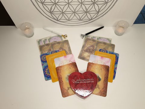 📆 WochenEnd 🧡 LiebesImpuls / Emotionscheck 🧡   21.- 23.08.2020