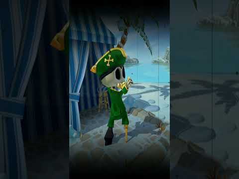 Why is MCSKELLY Still Alive in Beach Buggy Racing? #shorts #mysteries #videogames