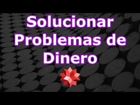 , title : '😏 Cómo SOLUCIONAR 🤩 para siempre tus PROBLEMAS de DINERO 🤯'