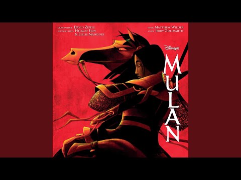 Haircut (From "Mulan"/Score)