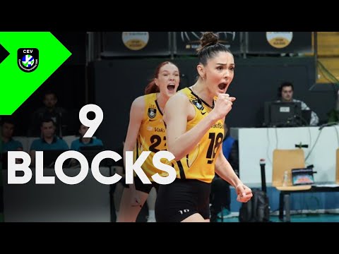 Zehra GÜNEŞ I Season Defining Performance vs Fenerbahce