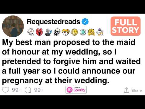 [FULL STORY] What’s the most insane thing you’ve ever seen happen at a wedding?