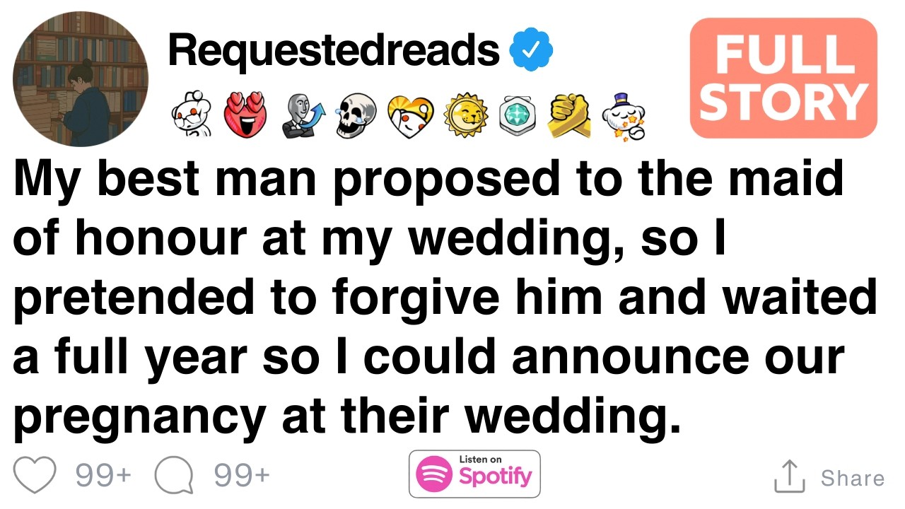 [FULL STORY] What’s the most insane thing you’ve ever seen happen at a wedding?