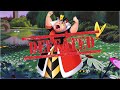 Defeated Villain 16 Queen Of Hearts Alice In Wonderland