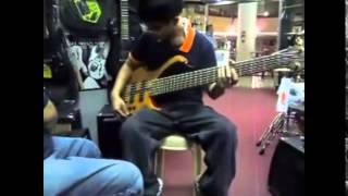 Video thumbnail for [BASS DEMO] Ibanez BTB 1406 Premium by teplachica
