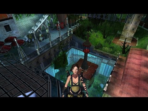 20 - TRLE - HyperSquare - The Penthagons - Parte 1-2