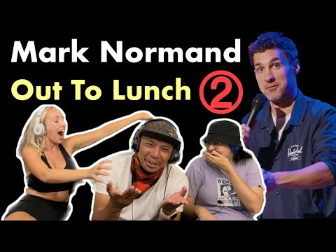MARK NORMAND: Out To Lunch (2020) Part 2 - Reaction!