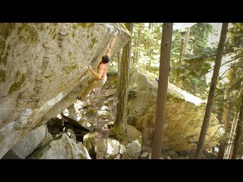 Wild High Ball Dynos In Squamish | The Granite Life, Ep. 1