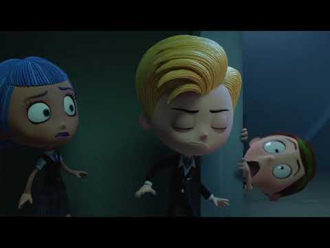 Lou and Nolan Moments(Uglydolls)