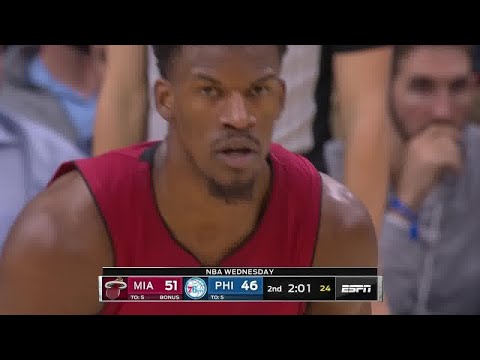 Jimmy Butler Full Play vs Philadelphia 76ers | 12/18/19 | Smart Highlights