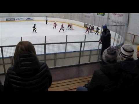 K-laser G sin -  Kärpät G musta 1-3