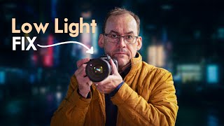 The Low Light Photography Technique The Pros All Use!