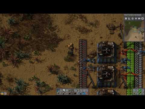 Let's Play Factorio 0.16.X - Inefficiency at its finest! Ep 14