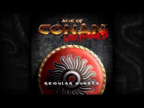 Age of Conan: Voiced Quest 12 - Lord Atum-Kheket (Khopshef)