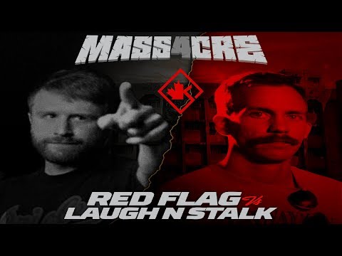 Red Flag vs Laugh-N-Stalk