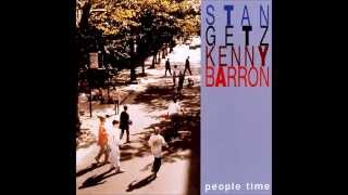 Night and Day - Stan Getz and Kenny Barron
