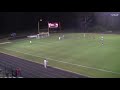 Mount de Sales Soccer Highlights 