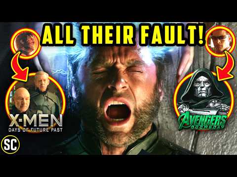 How the X-Men's Time Travel Created Dr. Doom - Avengers: Doomsday Explained