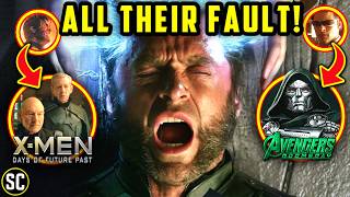 How the X-Men's Time Travel Created Dr. Doom - Avengers: Doomsday Explained