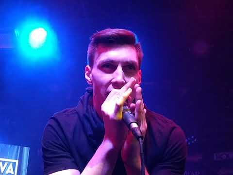 Paranova - Choked  (Live in Scottsdale, AZ on October 26, 2018)