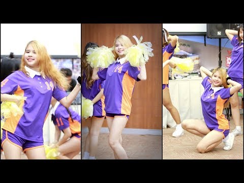 171028 직캠 "PIE"(GalactA) - "HAPPY"(WJSN) @ Future Park Rangsit ; Cam by FERN