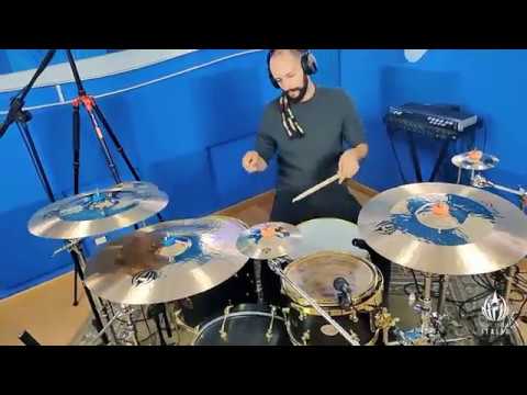 Hazor Series - Diril Cymbals Italia - Special Guest Giulio Galati