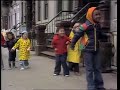 Classic Sesame Street Big Bird Plays Red Light
