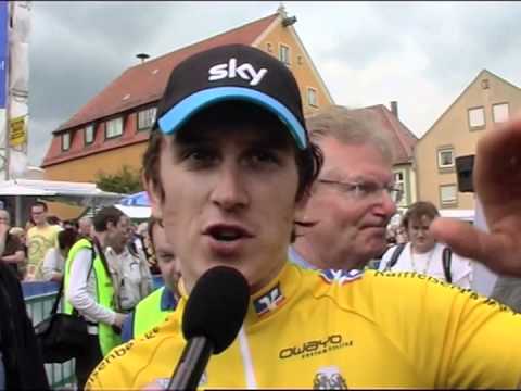 Bayern Rundfahrt 2011 4. Etappe