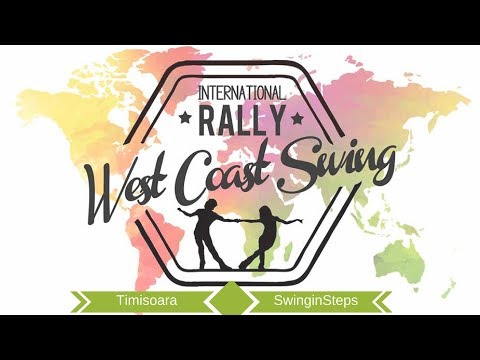 2018 WCS Flashmob Choreo - Demo SwinginSteps