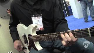 Video thumbnail for NAMM '11 - Collings 290 DC S & I-35 LC Demos by Premier Guitar